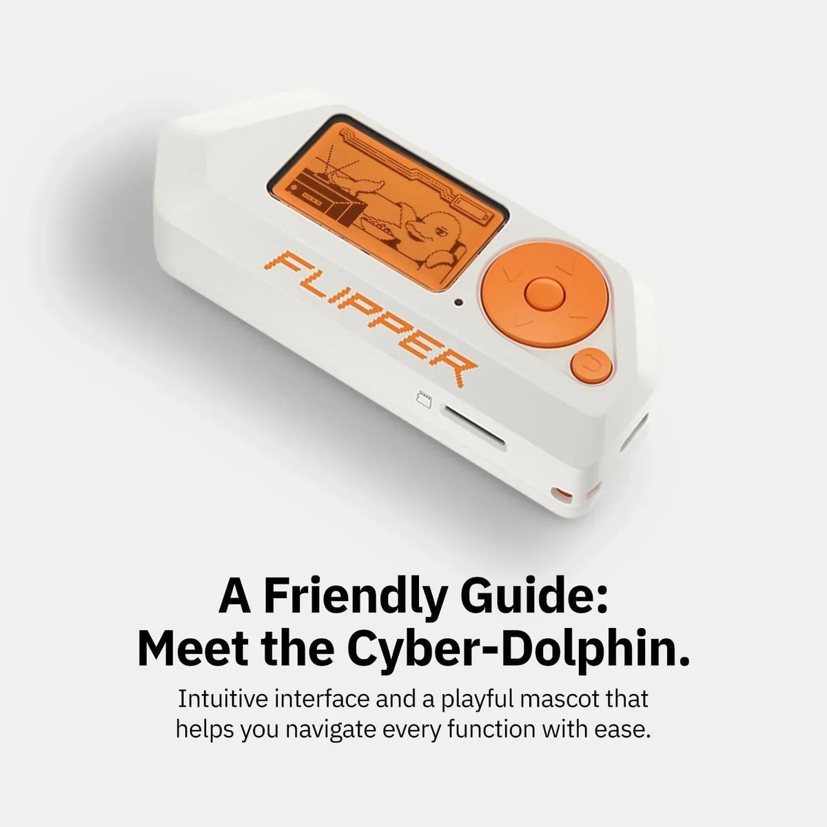 Flipper Zero Multitool de código abierto personalizable, lector RFID NFC, mando a distancia por infrarrojos, explorador de señales inalámbricas, blanco
