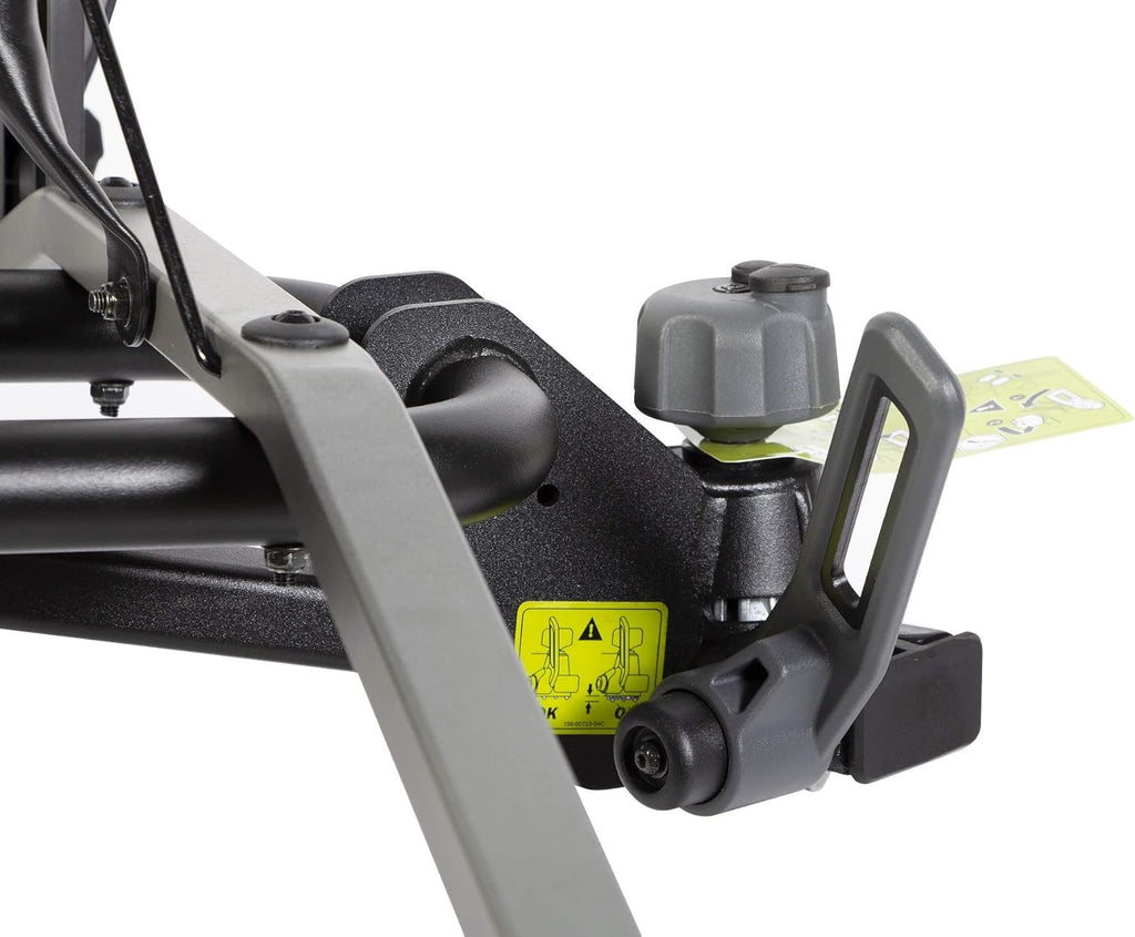 Portabicicletas Buzz Rack New Buzzy Bee 4 para bola de remolque, plataforma para 4 bicicletas