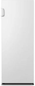 Hisense FV191N4AW2 Zamrażarka/TotalNoFrost/SuperFreeze/Alarm drzwiowy/Multiflow 360°/ BigBox/ 143,4 cm/zamrażarka 147 l/ 41 dB/ 205 kWh/rok/wygląd Inox, kolor biały