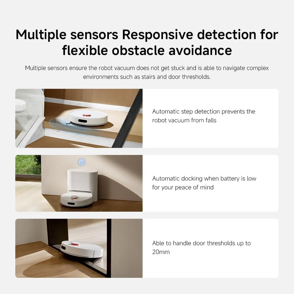 Xiaomi Robot Vacuum H40 EU
