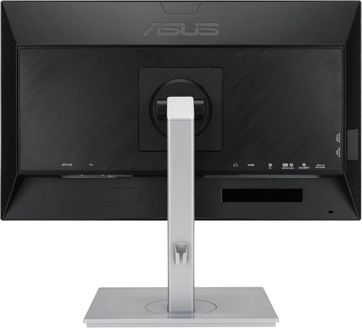 ASUS ProArt PA247CV - Monitor para PC 23,8" FHD - Panel IPS - 1920x1080 - 300cd/m² - 75Hz - 2x DisplayPort, HDMI, 4xUSB 3.0 y 1x USB-C - 100% sRGB - 100% Rec.709 - △E< 2 - Calman Verified - Garantía 5 años