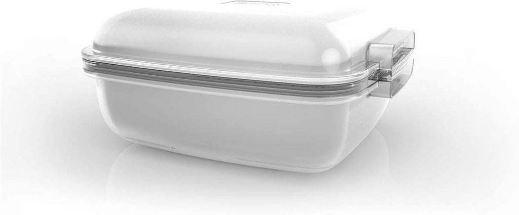 Bauknecht MW 49 SL Horno microondas independiente/ Microondas 800 vatios/ Grill de cuarzo 900 vatios/ Aire caliente 1700 vatios/ Función de cocción al vapor incl. recipiente de vapor