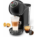 Cafetera de cápsulas DeLonghi Genio S Plus Negra