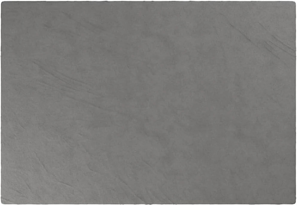 Koc obciążeniowy z poszewką szary 137 x 200 cm 10 kg bawełna