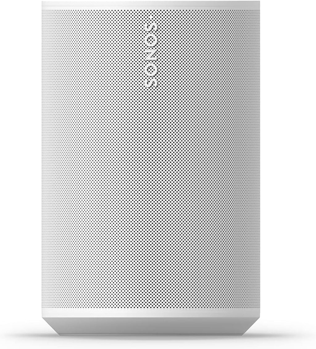 Sonos Era 100 | Altavoz inteligente con Wi-Fi, Bluetooth, compatible con Alexa - Negro