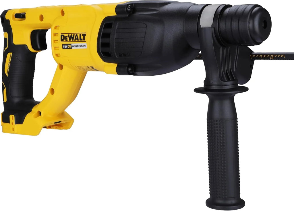 Dewalt Młotowiertarka, Żółty/Czarny, 1550 obr./min