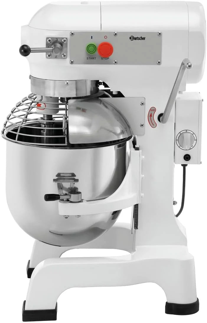 Mikser planetarny. 7,5 kg/20L - Bartscher