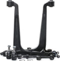 RIDEX Kit de reparación de brazo de suspensión Eje delantero izquierdo Eje delantero derecho inferior superior Juego para VW Transporter T4 Minibús (70B, 70C, 7DB, 7DK, 70J, 70K, 7DC, 7DJ) 772S0206