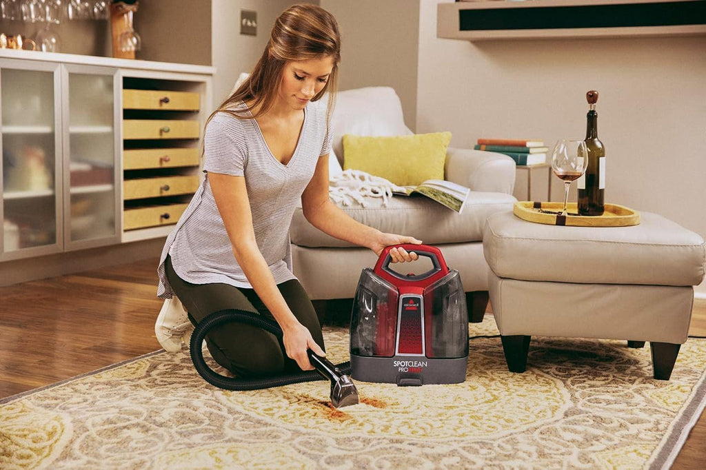BISSELL SpotClean ProHeat Odkurzacz Piorący do Tapicerki 330W 36988