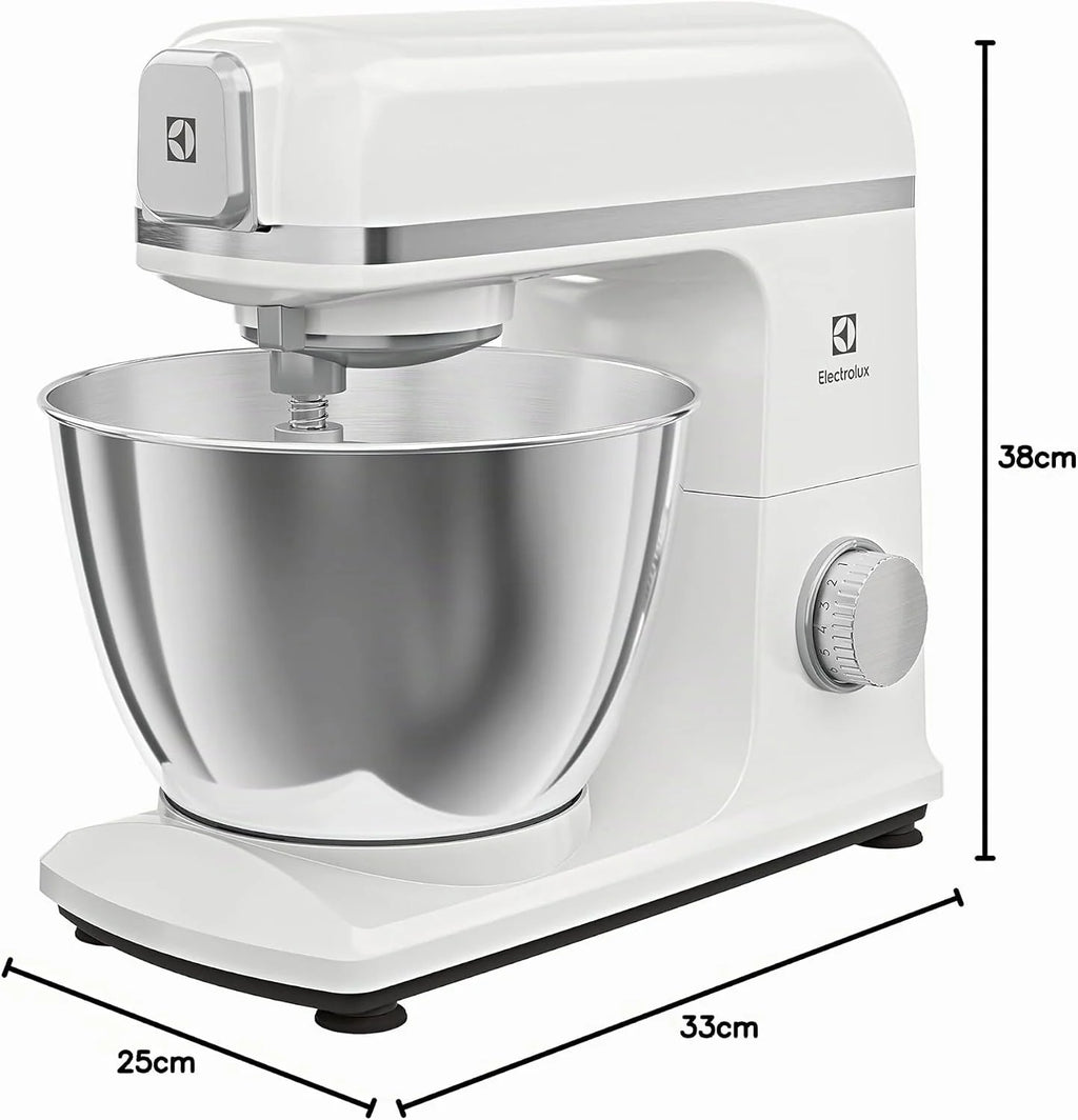 Electrolux E5 Km1-4 Swb Mikser, Szary/Biały, 24 x 69 x 2,5 cm; 7,3 kg