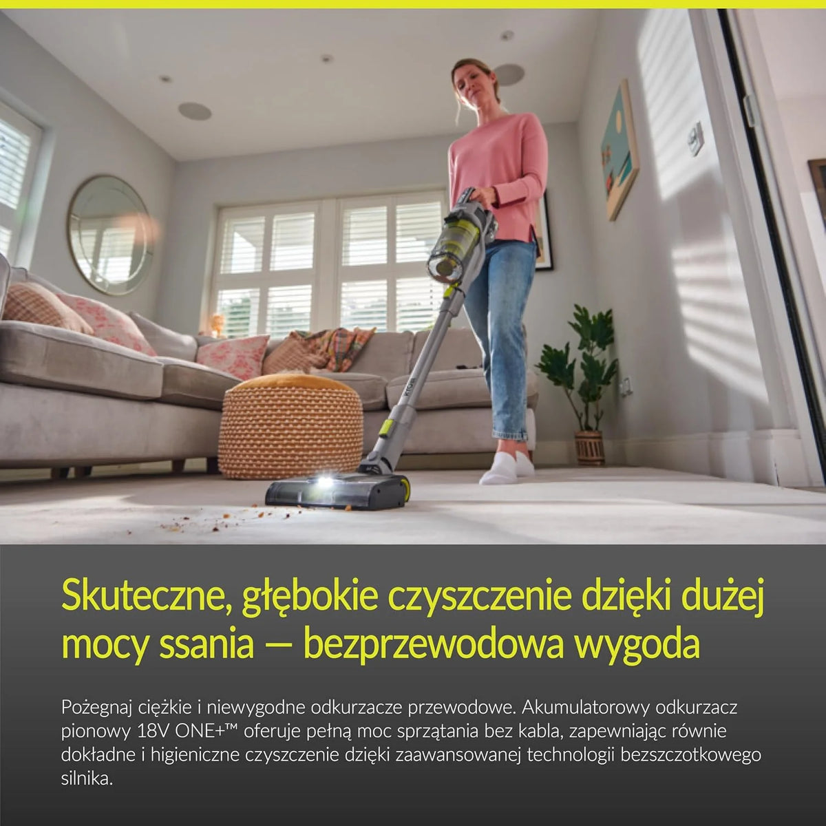 RYOBI - Środek czyszczący
