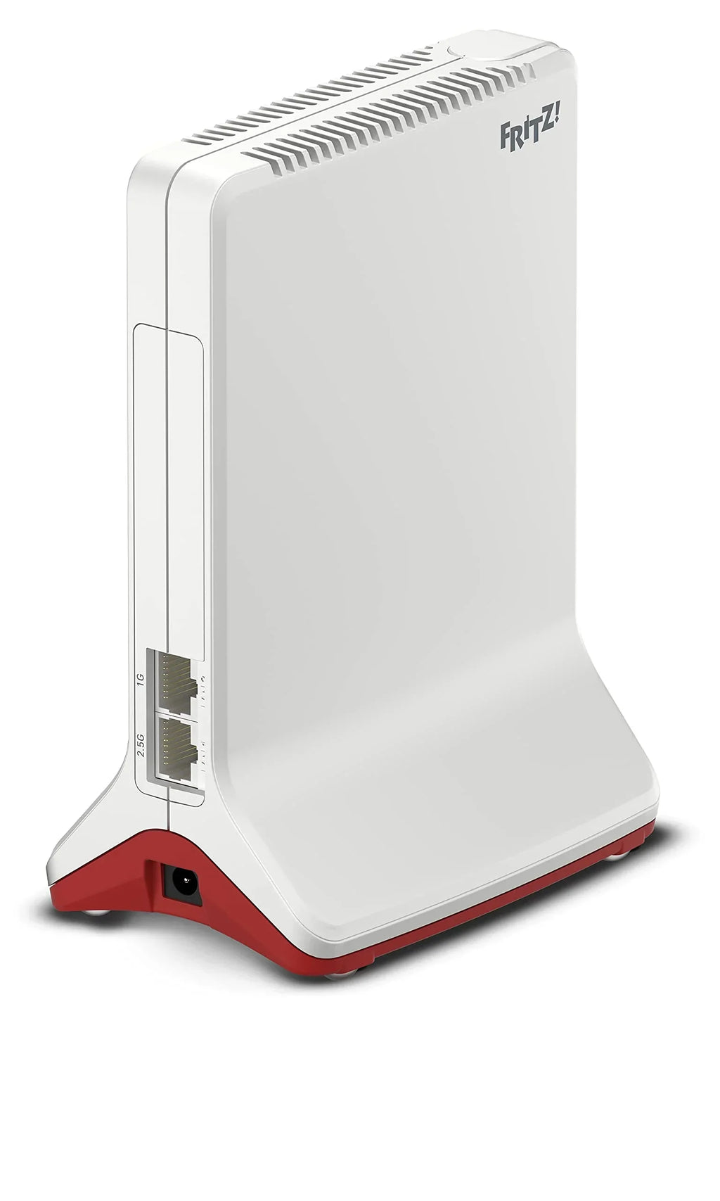 FRITZ! Repeater 6000 WLAN Mesh WiFi 6 Tribanda 2,4/5/5 GHz 6 Gbit/s velocidad máxima para streaming y gaming, LAN de 2,5 Gigabit