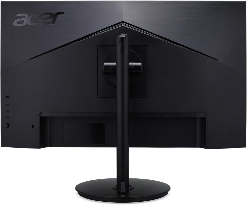 Acer CBA272Hbirf - Monitor de PC 27" Full HD, 100Hz HDMI/75Hz VGA (1920x1080, 16:9, FreeSync, 1ms VRB, 250 nits, Comfyview, BlueLightShield, Flicker-Less, 1xVGA/1xHDMI 1.4) Monitor de PC, color negro