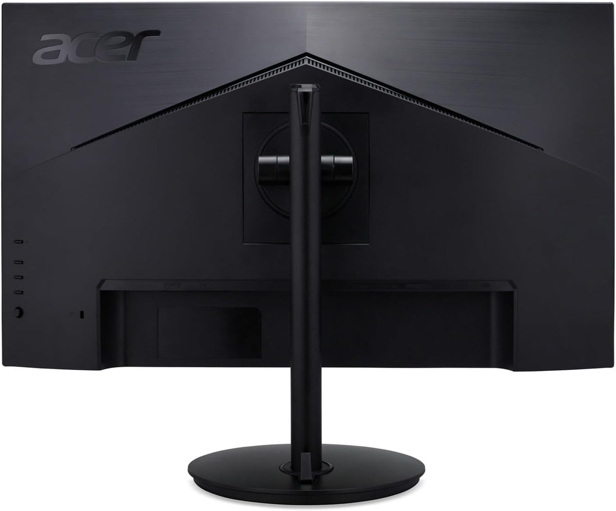 Acer CBA272Hbirf - Monitor de PC 27" Full HD, 100Hz HDMI/75Hz VGA (1920x1080, 16:9, FreeSync, 1ms VRB, 250 nits, Comfyview, BlueLightShield, Flicker-Less, 1xVGA/1xHDMI 1.4) Monitor de PC, color negro