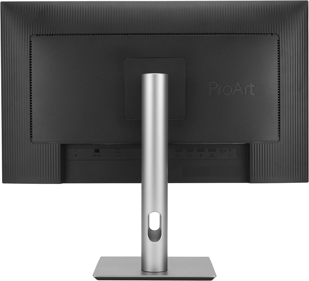 Monitor LED IPS ASUS ProArt 27", 4K UHD, DisplayPort, VESA, HDR10, USB-C PD 96W