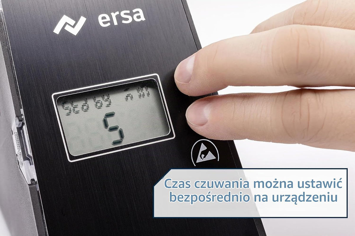 Ersa Stacja lutownicza 80 W 150-450°C