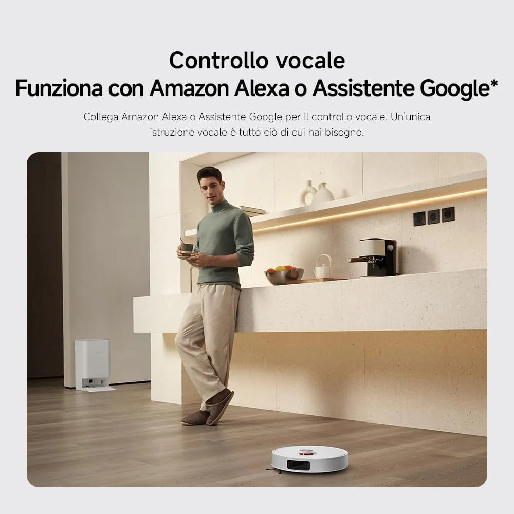 Xiaomi Robot Vacuum X20 Pro EU