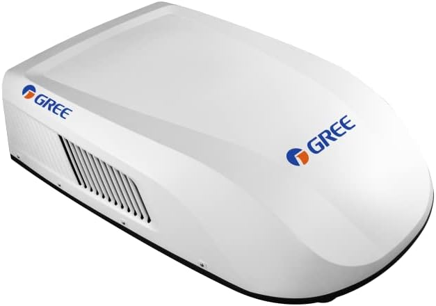 Aire acondicionado inverter Gree para autocaravana y caravana 3600w
