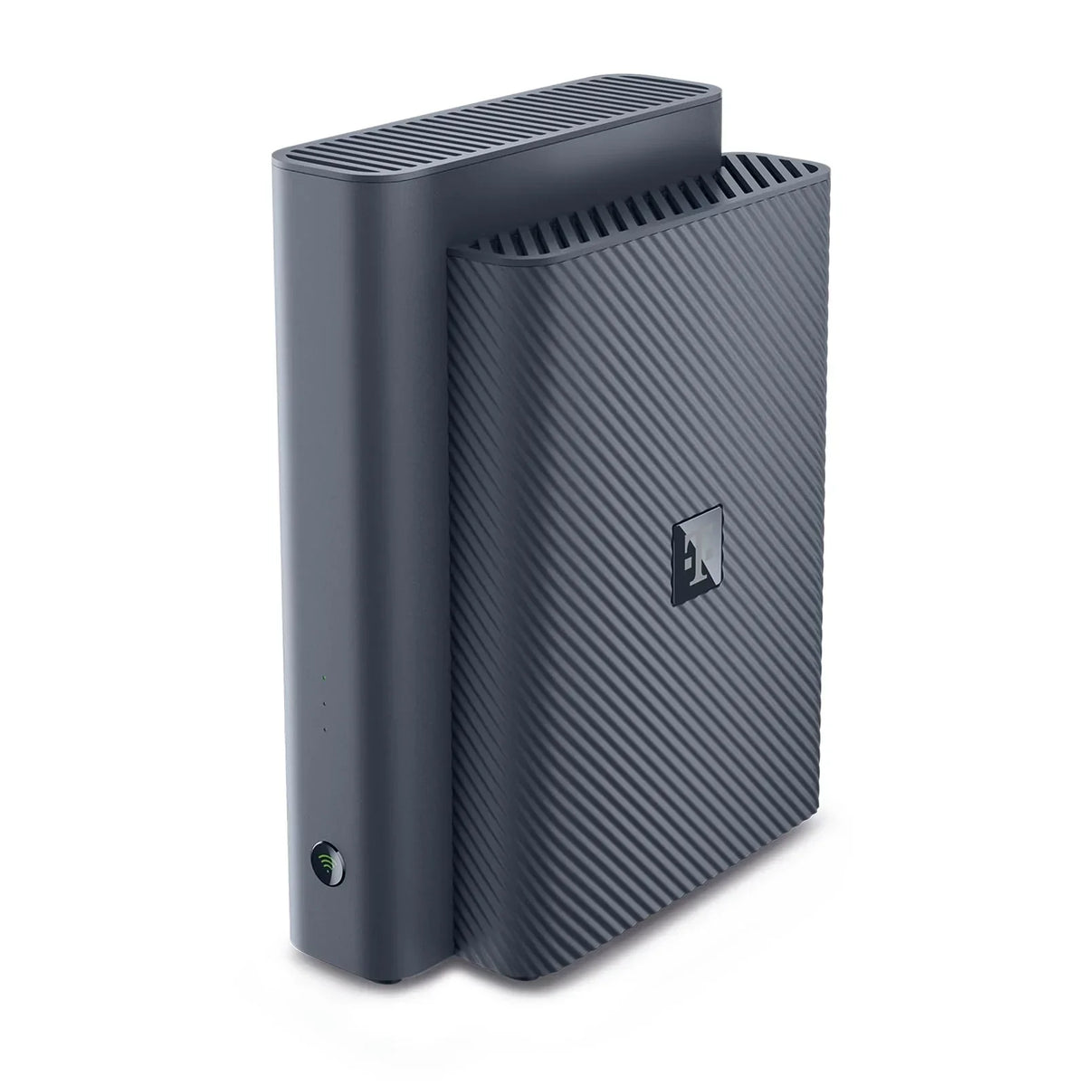 Router WiFi 7 Deutsche Telekom Speedport 7, módem de fibra óptica, 6.760 Mbit/s, Mesh, base SmartHome, ideal para Entertain TV en 4K