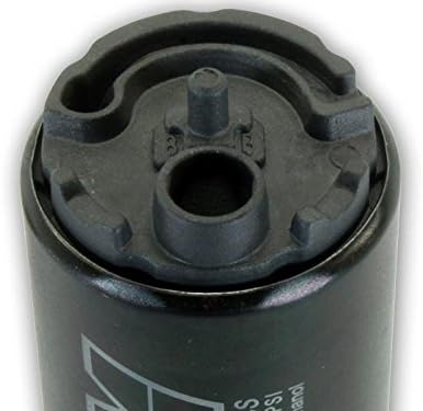 Bomba de combustible de alto flujo para tanque, compatible con E85 (320lph), modelo AEM 50-1215 de AEM