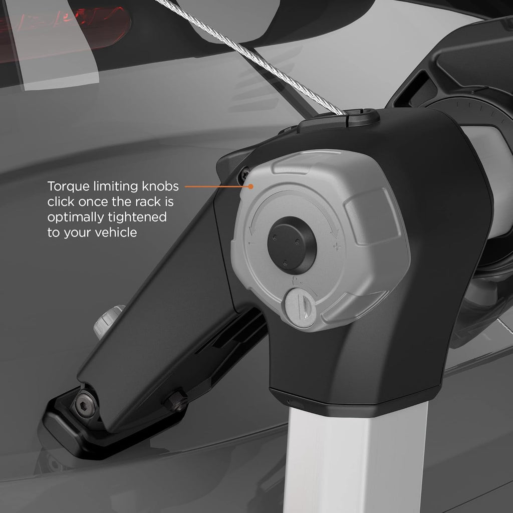 Thule Outway - Portabicicletas para 3 bicicletas - Unisex - para adulto - Negro