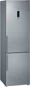 Siemens KG39NXIDR iQ300 Frigorífico combi de libre instalación con congelador, 191 kWh al año, 368 L, sistema de conservación hyperFresh, noFrost, freshSense, botellero