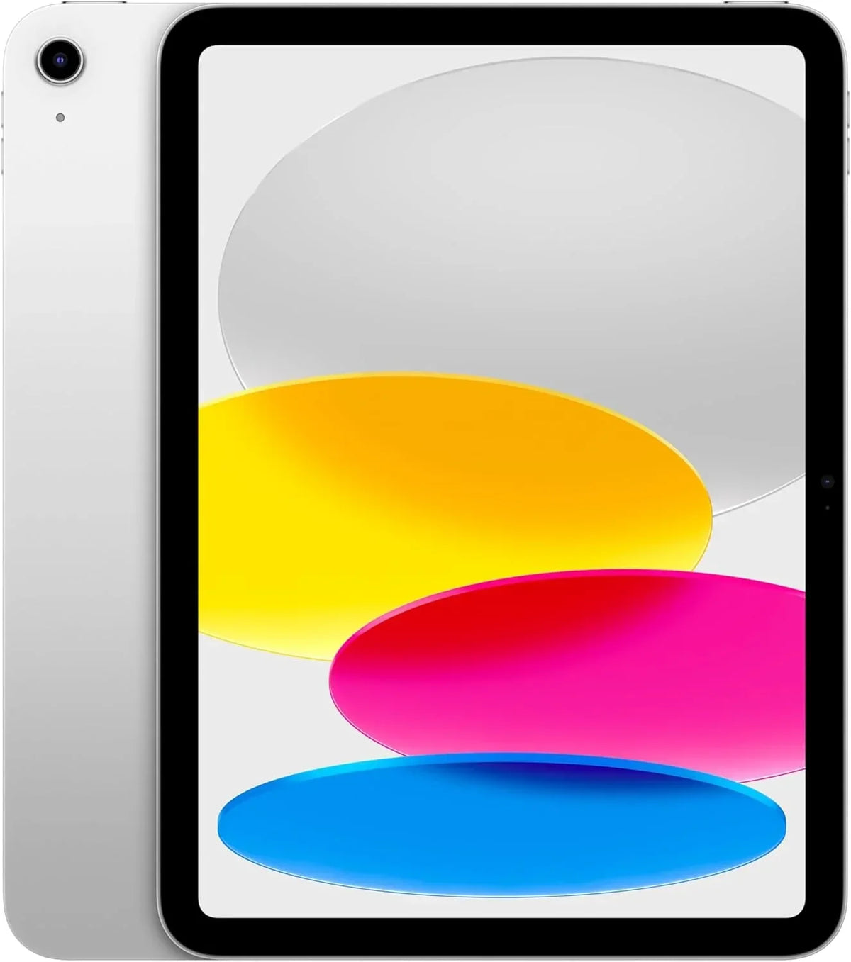 iPad de 11 pulgadas: chip A16, modelo de 11 pulgadas, pantalla Liquid Retina, 128 GB, wifi 6, cámaras frontal y trasera de 12 Mpx, Touch ID, autonomía para un día entero, plata