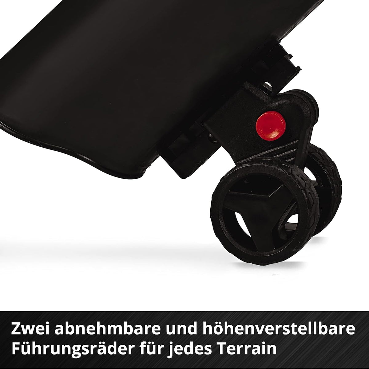 Aspirador/soplador de hojas a batería Einhell GE-CL 36/230 Li E-Solo Power X-Change (iones de litio, 18 voltios, función de aspiración/soplado, interruptor turbo, incluye tubo de aspiración + tubo de soplado, sin batería ni cargador)