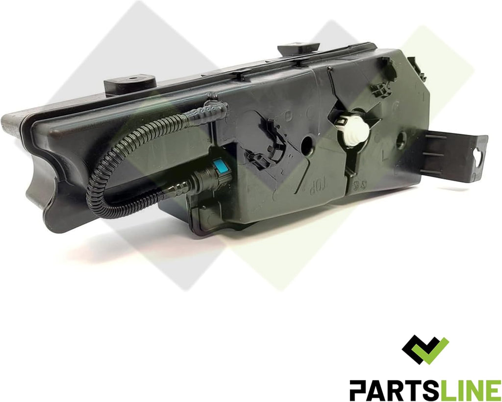 Partsline Depósito de cerina Eolys aditivo FAP filtro de partículas compatible con BERLINGO C4 PICASSO DS5 5008 PARTNER 1.6 2.0 HDI - 9672052180 9672419980