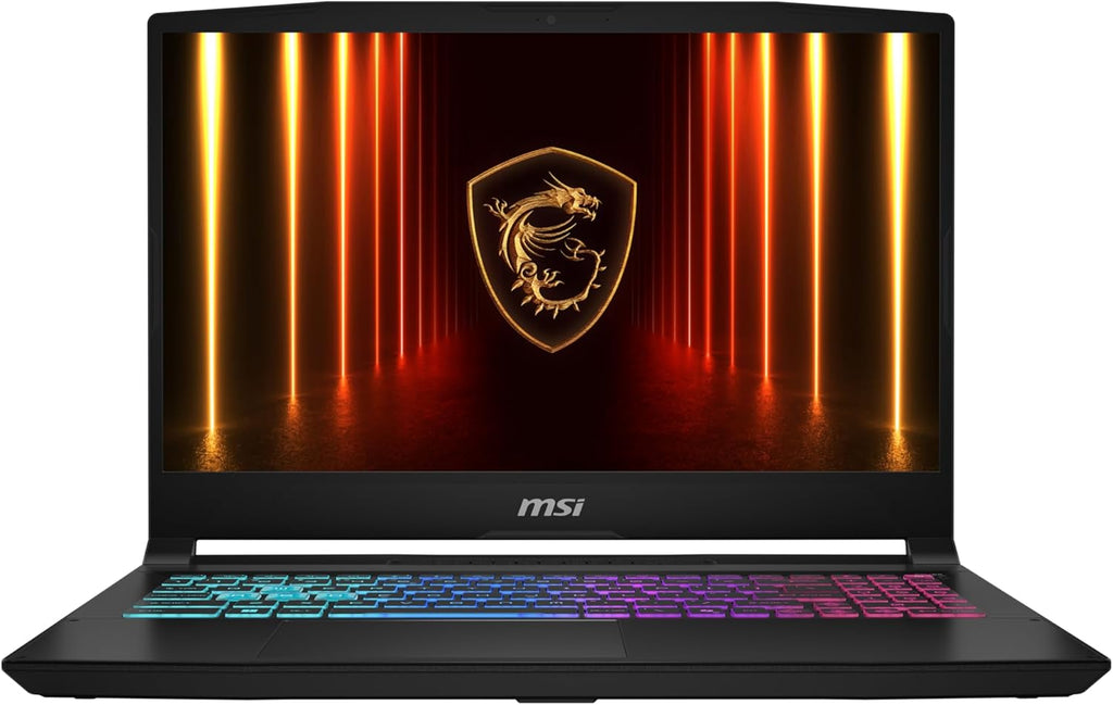 MSI Katana 15 HX B14WGK-018FR : Intel Core i7-14650HX - 16GB DDR5 (2x8gb) - SSD 1TB NVMe PCIe - Nvidia RTX 5070 8GB GDDR7 - 15,6' Full HD+ 144Hz - Windows 11 Home - Teclado Gaming RGB de 4 zonas