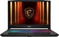 MSI Katana 15 HX B14WGK-018FR : Intel Core i7-14650HX - 16GB DDR5 (2x8gb) - SSD 1TB NVMe PCIe - Nvidia RTX 5070 8GB GDDR7 - 15,6' Full HD+ 144Hz - Windows 11 Home - Teclado Gaming RGB de 4 zonas