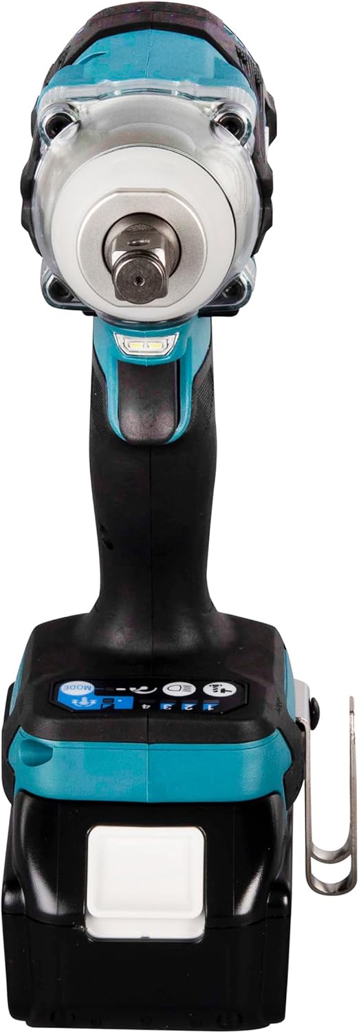 Kit combinado de herramientas a batería Makita DLX2452TJ 18V "Kit automotriz" (DDF485 + DTW300) / 5,0 Ah, 2 baterías + cargador en MAKPAC