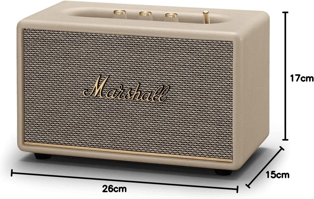 Altavoz Bluetooth Marshall Acton III – Negro