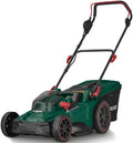 Cortacésped inalámbrico PARK SIDE PRMA 40-Li B3 de 40 V, verde