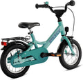 PUKY YOUKE Bicicleta infantil de 12 pulgadas para niños a partir de 3 años | Bicicleta infantil ligera con freno contrapedal y freno de mano | Bicicleta para principiantes | Ergonómica y segura | Bicicleta para niños a partir de 3 años