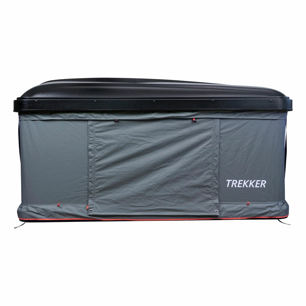 Tienda de techo Trekker Hut M, gris