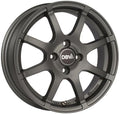 DBV 36409-5X15 ET32 4X100 Llantas de aluminio (Turismo)