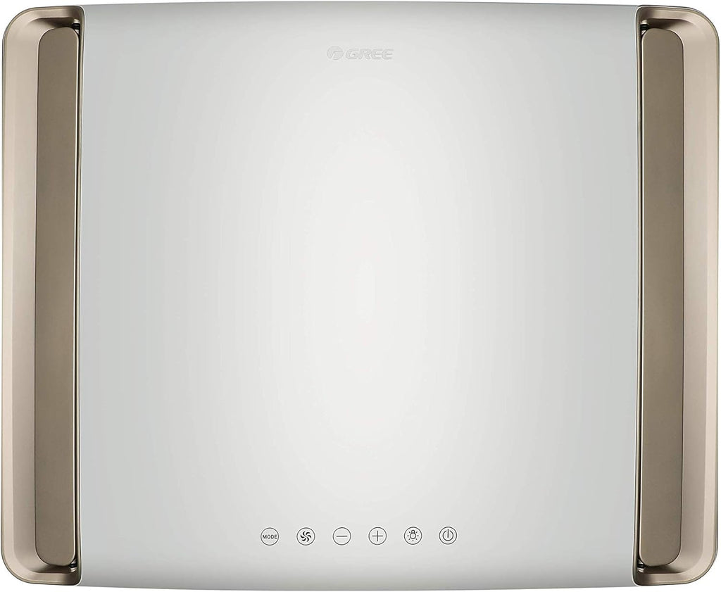 Aire acondicionado inverter Gree para autocaravana y caravana 3600w