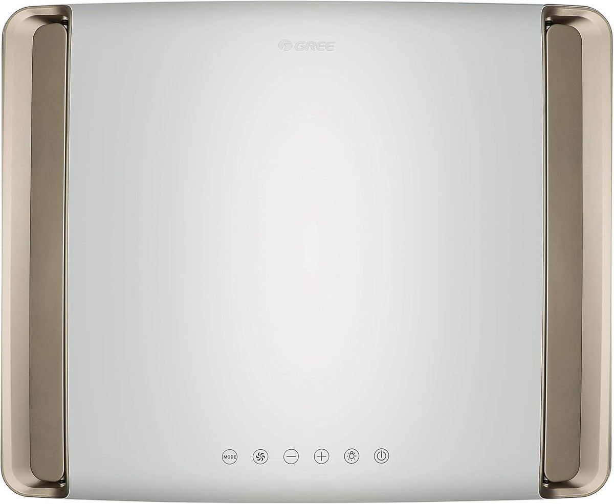 Aire acondicionado inverter Gree para autocaravana y caravana 3600w