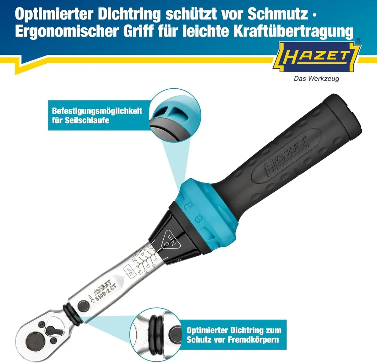 Llave dinamométrica 5108-2CT 2,5-25 Nm 1/4 pulgada carraca reversible herramienta para bicicleta con certificado de calibración 232 mm