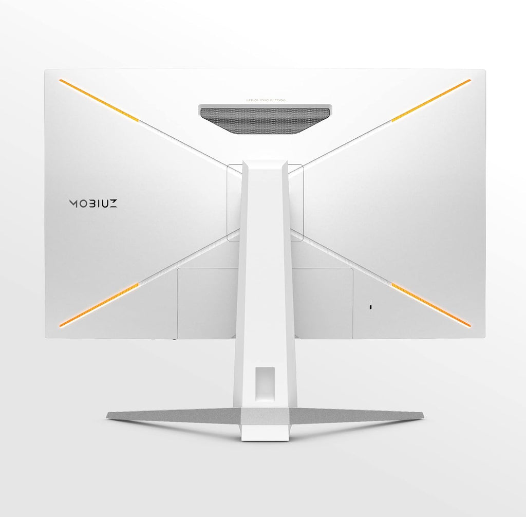 Monitor gaming 4K BenQ MOBIUZ EX3210U (32 pulgadas, IPS, 144 Hz, 1 ms, HDR 600, HDMI 2.1, ancho de banda completo de 48 Gbps, compatible con VRR para PS5, control remoto)