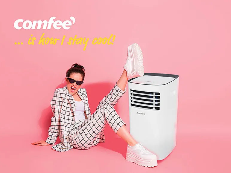 Aire acondicionado portátil »Smart Cool 7000-1«, 43 l/día, para habitaciones de hasta 25 m²