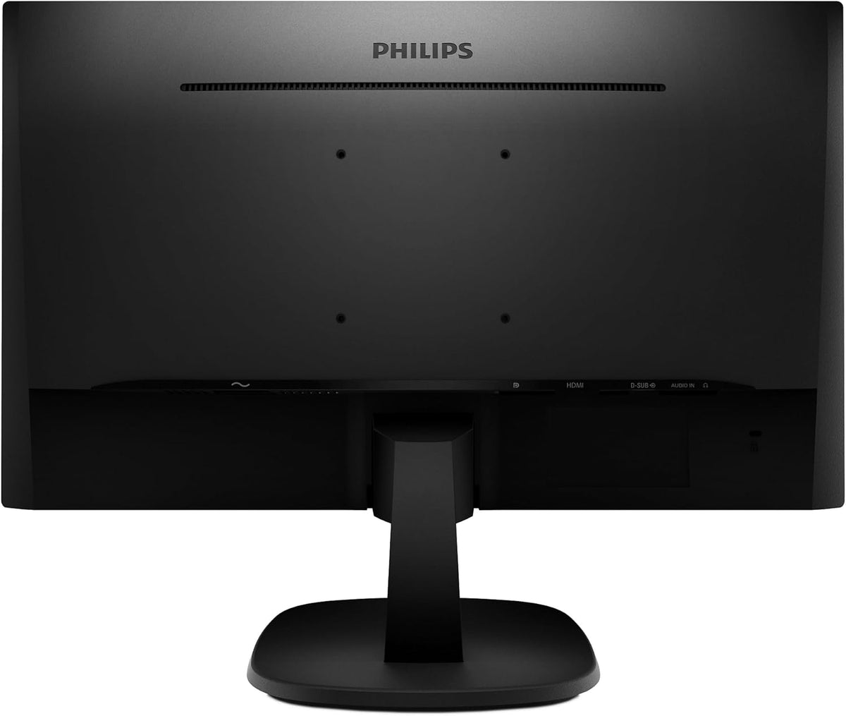 Monitor Philips Serie V LCD Full HD 273V7QJAB/00 - Pantallas planas para PC (68,6 cm (27"), 1920 x 1080 píxeles, Full HD, LED, 5 ms, Negro)