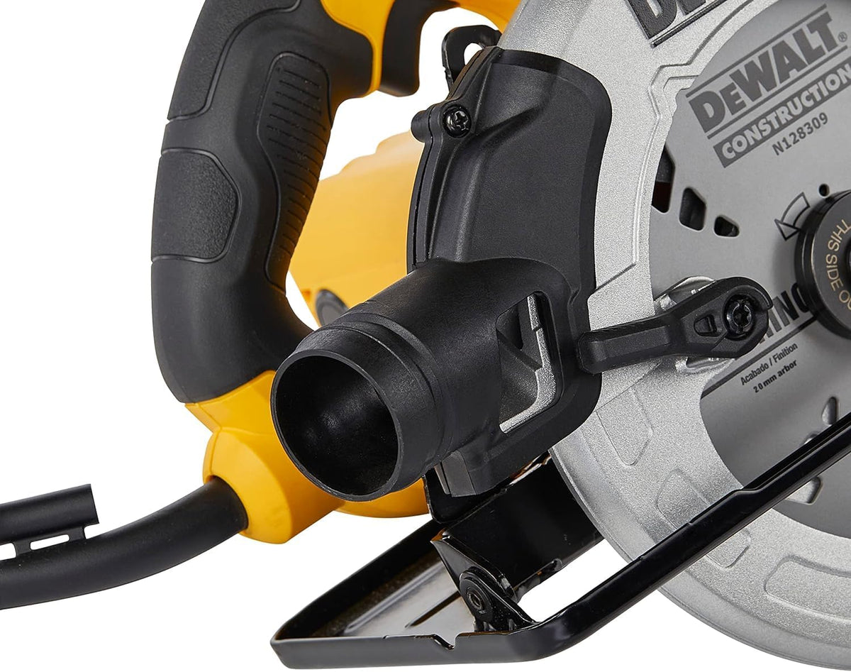 Dewalt DWE5615 1500 W 190 mm piła tarczowa