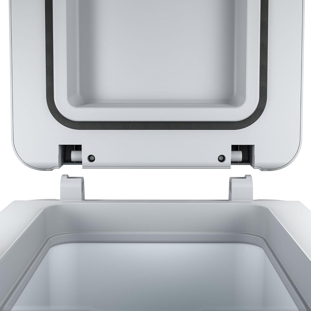 Nevera de compresor DOMETIC CFF20 21 L – 12/24 V y 100–240 V – Nevera y congelador eléctrico para coche, autocaravana, camping, camión y barco – Rango de temperatura de +20 °C a –18 °C