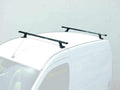 Juego de 2 barras de techo Pro para Renault Kangoo 2 de 2008 a 2021