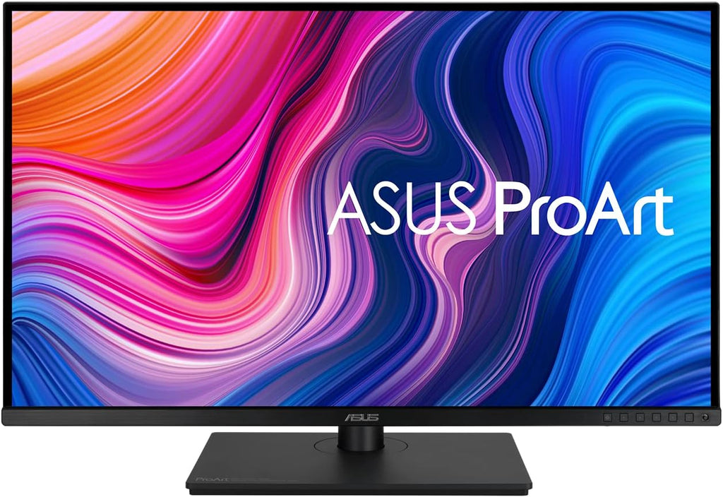 ASUS ProArt PA328CGV - Monitor PC 32'' WQHD - Panel IPS - 2560x1440-165Hz - 450cd/m² - Display Port, 2xHDMI, 4X USB 3.1 y 1x USB-C 90W - 100% sRGB / 95% DCI-P3 - △E
