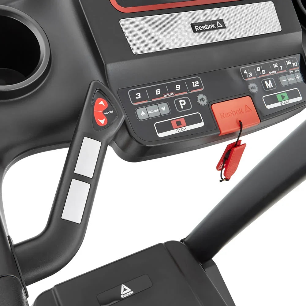 Cinta de correr Bluetooth Reebok ZJET 430