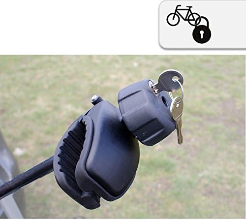 PORTABICICLETAS DE BOLA PLEGABLE PARA 3 BICICLETAS | Portabicicletas