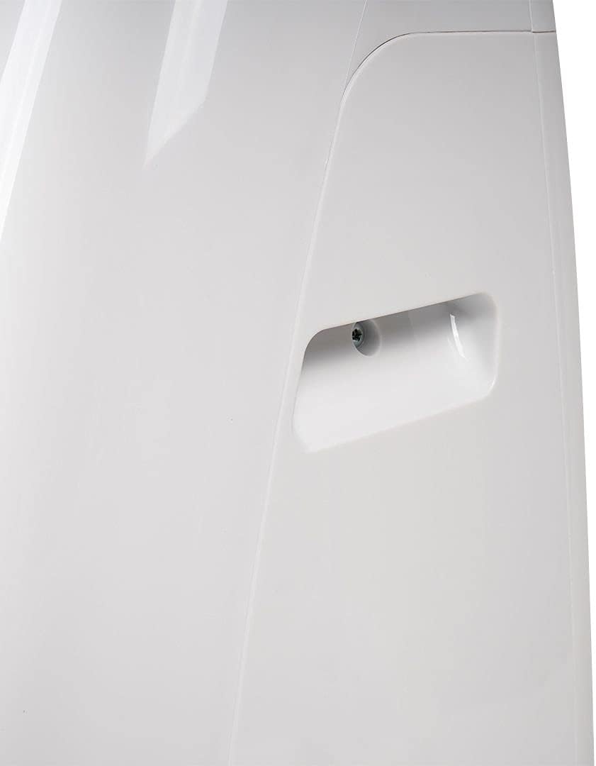 Aire acondicionado portátil Comfee MPPH-09CRN7, 9000 BTU 2,6kW, refrigeración, ventilación y deshumidificación, para habitaciones de hasta 88m³ (33㎡), aire acondicionado portátil con tubo de escape